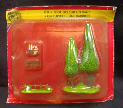 Village asterix figurine - village, 2