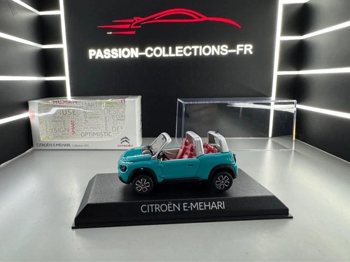 Norev citroën e mehari - 1/43,