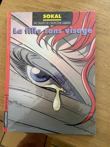 Canardo fille sans - t, 18