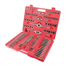 Coffret tarauds et filières