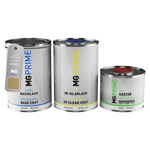Peinture voiture pot - , pour