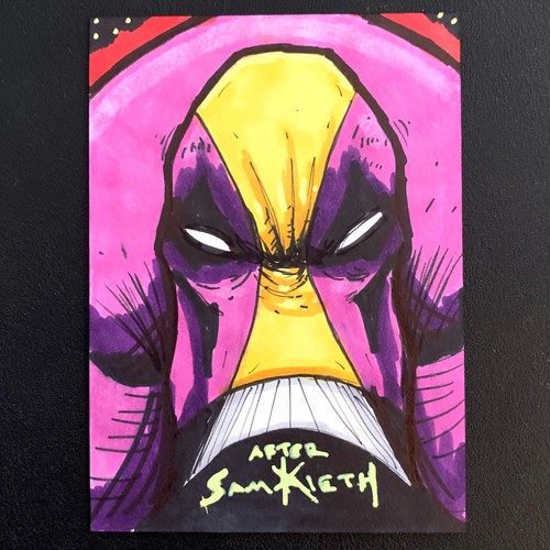 Homage of maxx 1 - of, #1