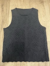 Tee Shirt Dior Noir En Coton