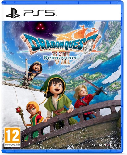 Dragon quest vii - quest, (7)