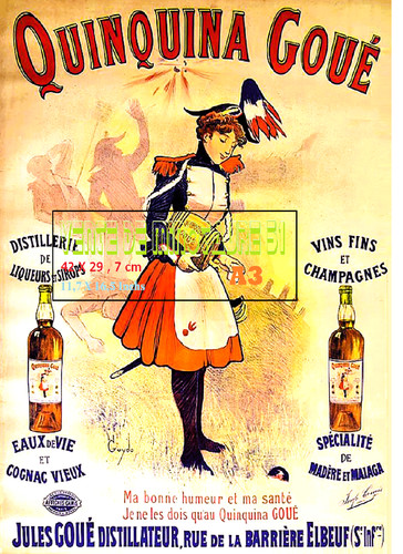 Quinquina goué elbeuf - elbeuf,