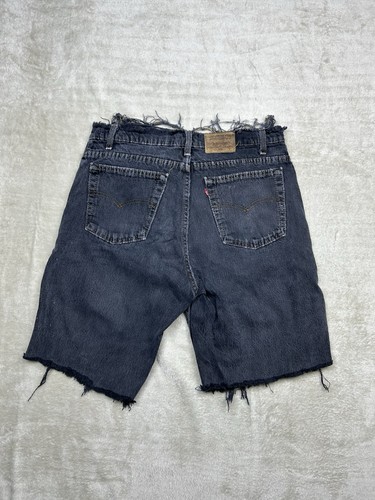 Short jean levi 569 homme - jean,