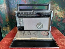 ZENITH ROYAL 3000-1 Trans-Oceanic Radio Vintage