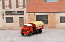 Berliet GBC 8 6x6 Gazelle   -