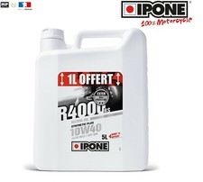 Bidon Huile IPONE R4000 RS
