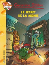 GERONIMO STILTON N°44 Le