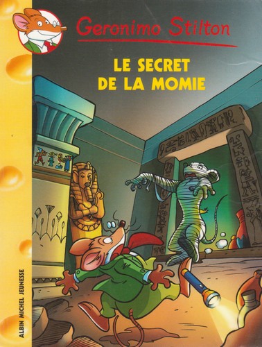 Geronimo stilton le - n°44,