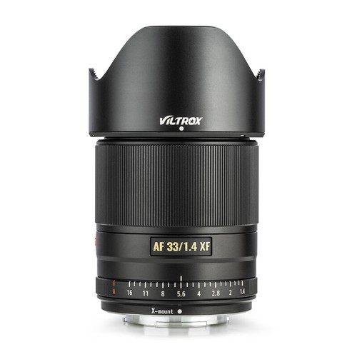 Viltrox 33mm auto - viltrox,