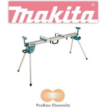 Support Makita avec coussins DEAWST07 WST07 pour tronçonneuse et scies à onglet