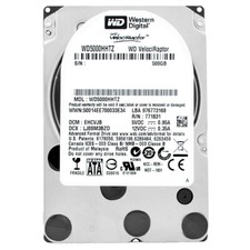 Disque Dur WD WD5000HHTZ 500GB