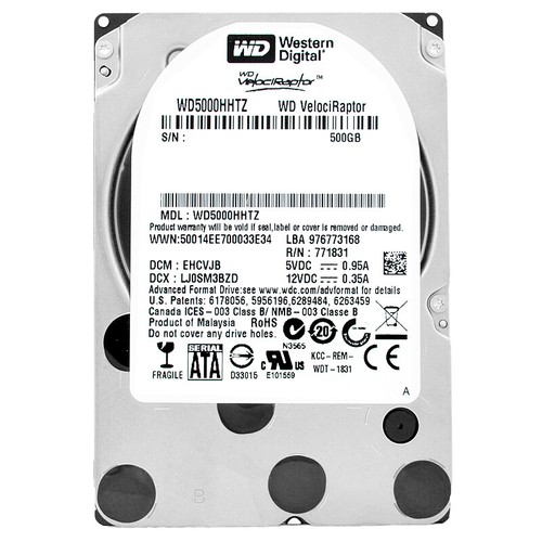 Disque dur wd5000hhtz 500gb - wd,
