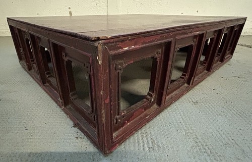 Table basse chinoise chine - table,