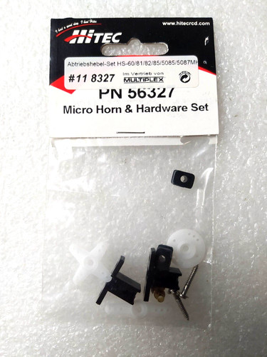Hitec 56327 micro horn - hitec,
