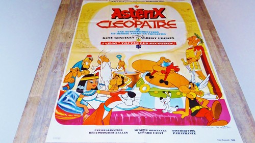 Asterix cleopatre - et,