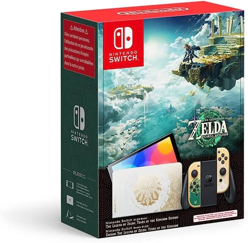 Pack zelda tears the - tears, of