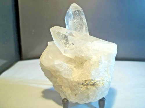 Minéraux quartz hyalin - quartz,