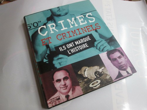 Crimes criminels ils ont - crimes,