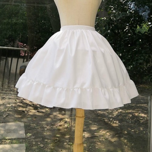 Jupe petticoat crinoline gown - crinoline,
