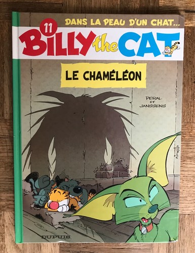 Billy the cat tome le - billy,