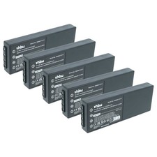 5x Batterie pour Putzmeister