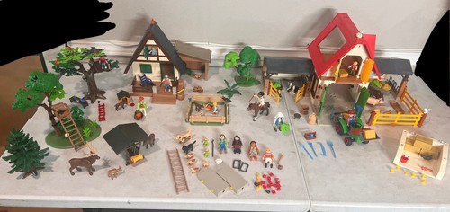 Playmobil sets extras 4490 - +,