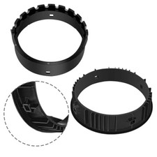 Anneaux de retenue intérieurs extérieurs de remplacement pour souffleuse à ne