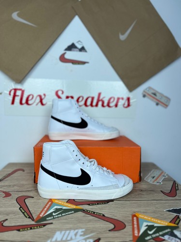 Baskets montantes nike blazer - baskets,