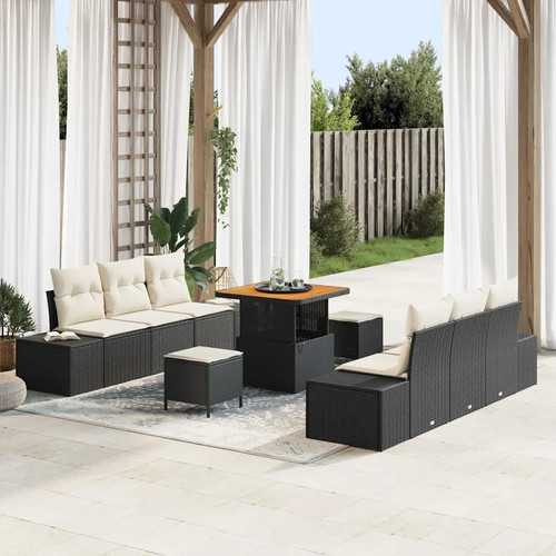 Ensemble canapé jardin - canapé,