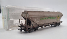 Wagon trémie céréalier