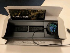 Suunto Run w/ Silicone Strap