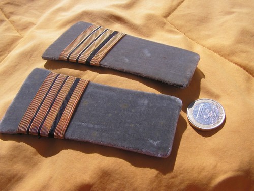 Epaulettes marine ingenieur - epaulettes,