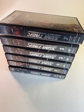 Lot 6 VHS Star Trek Next