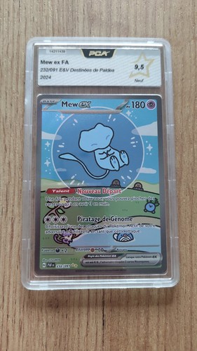 Carte pokémon bubble - bubble, mew