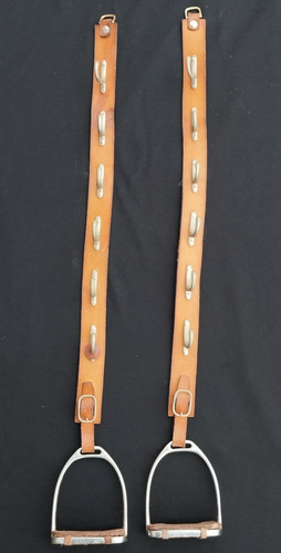 Porte fusil cuir - porte,