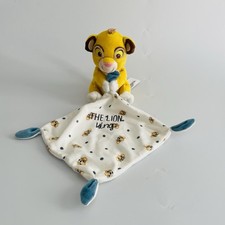 Doudou le roi lion Simba