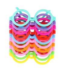10 Pcs Lunettes Poupon Jouet