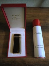 Briquet Cartier pentagone