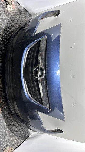 Pare choc avant opel - opel, meriva