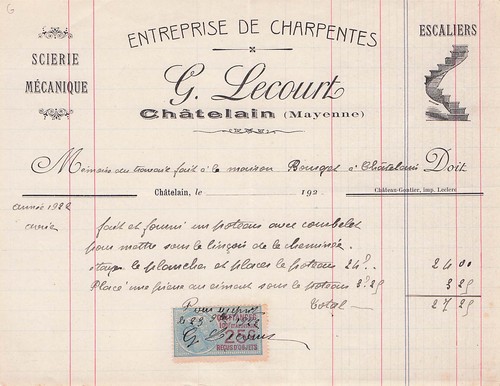 Mayenne chatelain - 53,
