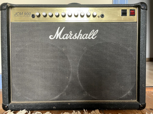 Ampli guitare lampes - ampli, à