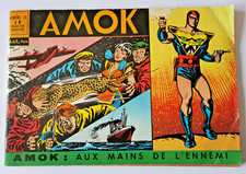 BD AMOK N° 10 / S.A.G.E. -
