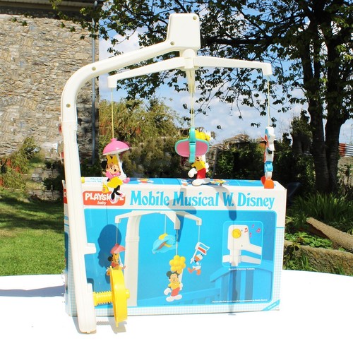 Mobile musicale walt disney - mobile,