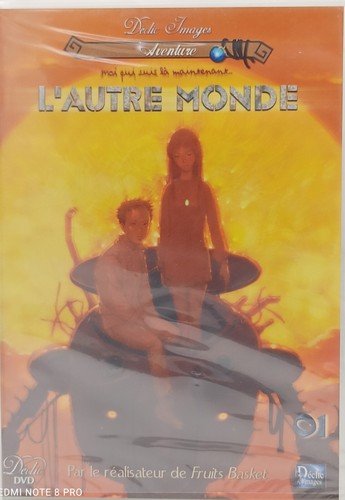 Dvd autre monde - l', neuf