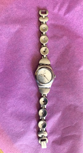 Montre bijou swatch - montre-bijou, 2005