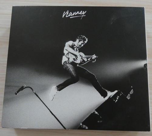Dvd digipack le - dvd, live