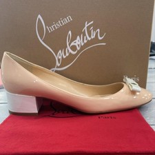 Louboutin Ballerine Femme Rose